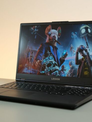 Lenovo Legion 5 1 Lenovo Legion 5 1