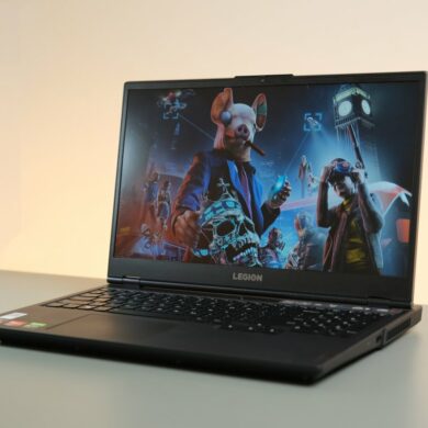 Lenovo Legion 5 1