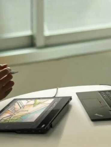 Lenovo ThinkVision M14t 2