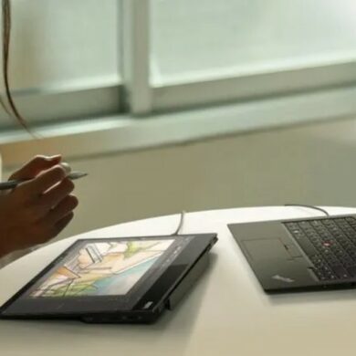 Lenovo ThinkVision M14t 2