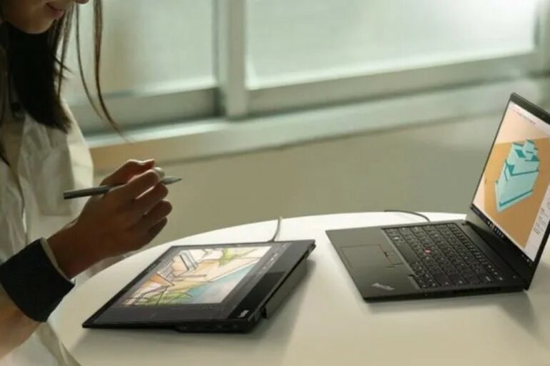 Lenovo ThinkVision M14t 2