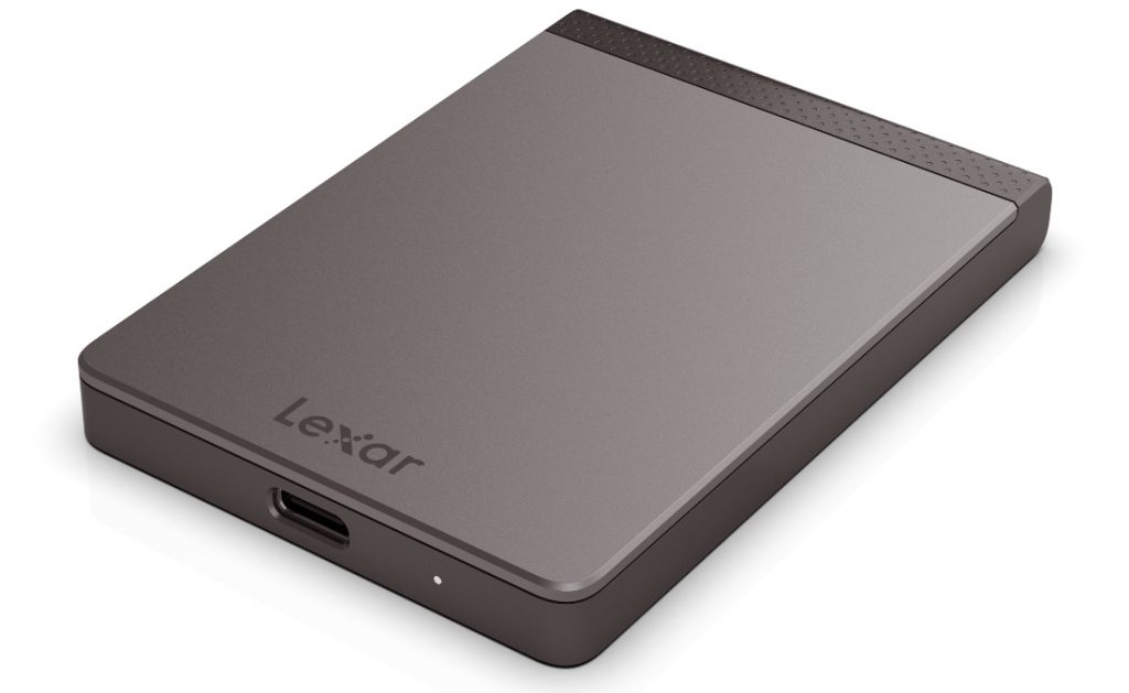 Lexar SL2000 portable SSD 2