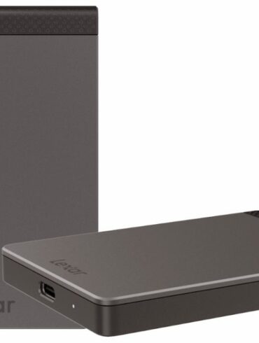 Lexar SL200: SSD Portable dengan Port USB Type-C dan Kapasitas Hingga 1 TB 26 Lexar SL2000 portable SSD