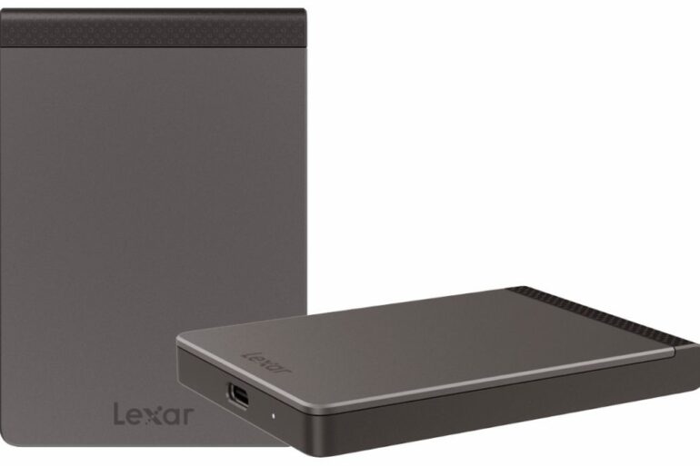 Lexar SL2000 portable SSD Lexar SL2000 portable SSD