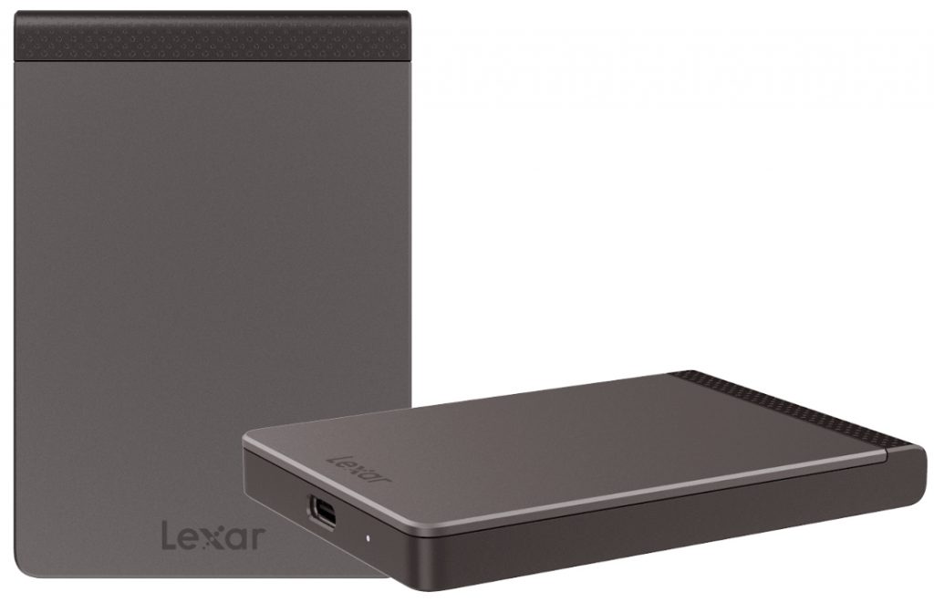 Lexar SL2000 portable SSD