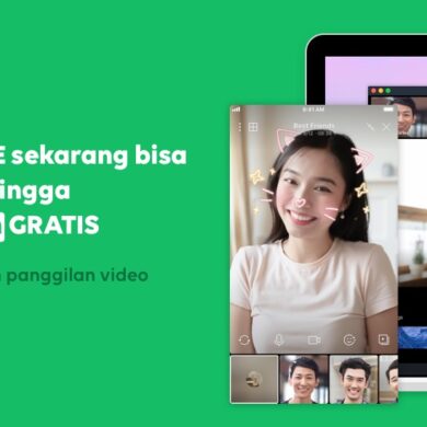 Line grup chat 1