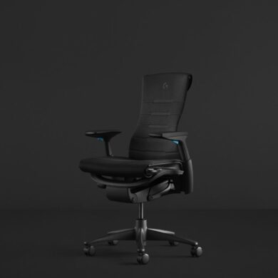 Logitech G Embody Gaming Chair