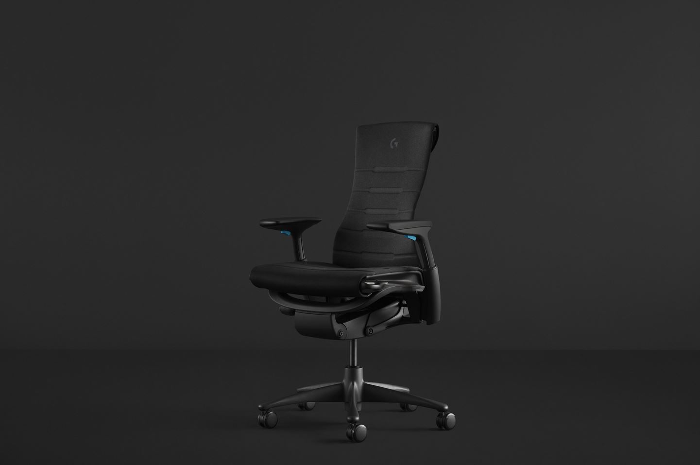 Logitech G Embody Gaming Chair Kursi Gaming Mewah Untuk Postur Duduk Yang Ideal Yangcanggih Com