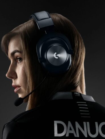 Logitech G PRO X wireless gaming headset