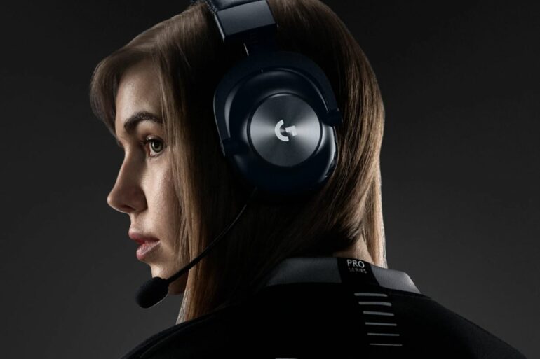 Logitech G PRO X wireless gaming headset