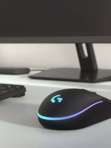 Logitech G102 LIGHTSYNC 2