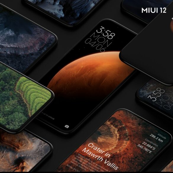 MIUI 12 3