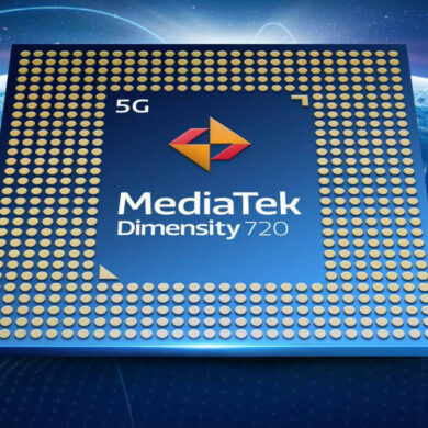 MediaTek Dimensity 720