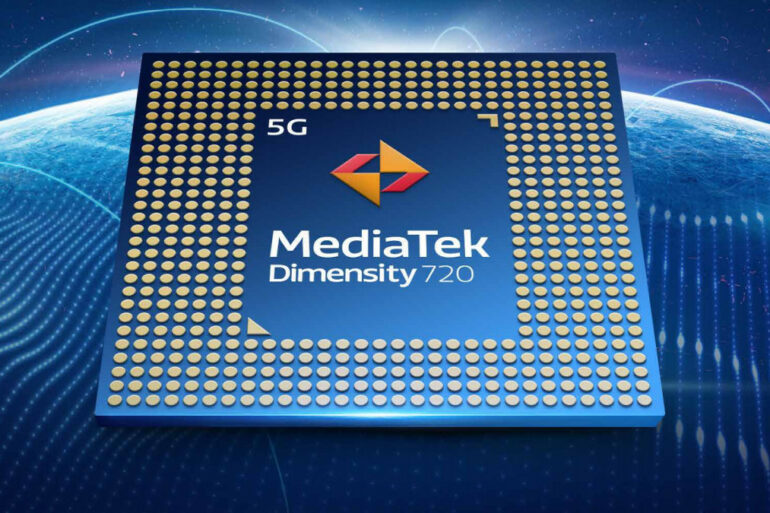 MediaTek Dimensity 720