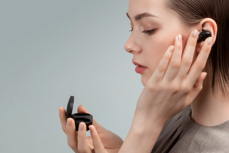 Mi True Wireless Earbuds Basic 1 Mi True Wireless Earbuds Basic 1