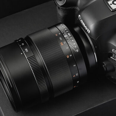 Mitakon Speedmaster 50mm F0.95 1