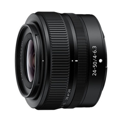 Nikkor Z 24 50mm 1
