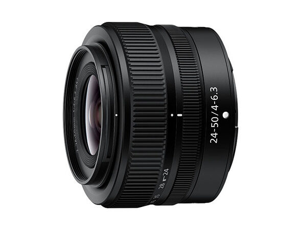 Nikkor Z 24 50mm 1