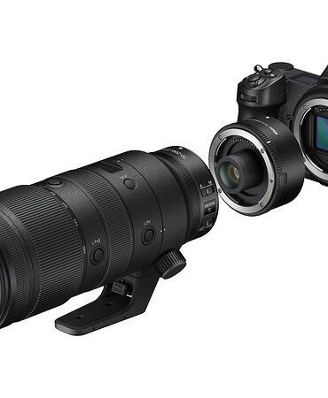 Nikon Z TC 1.4x dan TC 2.0x 1