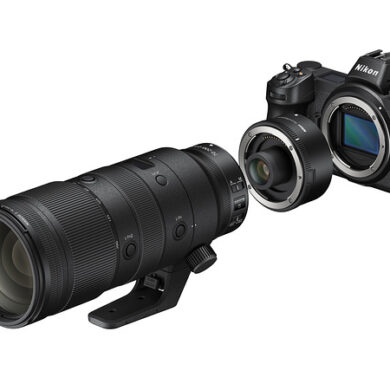 Nikon Z TC 1.4x dan TC 2.0x 1