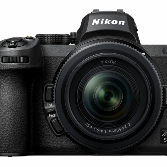Nikon Z5: Kamera Mirrorless Full Frame Nikon Paling Murah 19 Nikon Z5 1 scaled