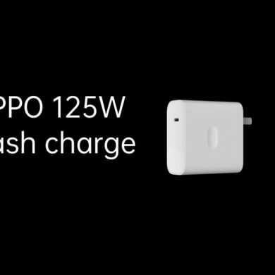 OPPO 125W Flash Charge