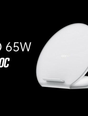 OPPO 65W AirVOOC OPPO 65W AirVOOC
