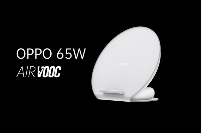 OPPO 65W AirVOOC OPPO 65W AirVOOC