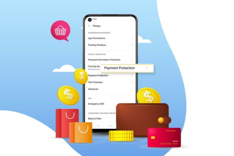 OPPO Payment Protection 2 OPPO Payment Protection 2