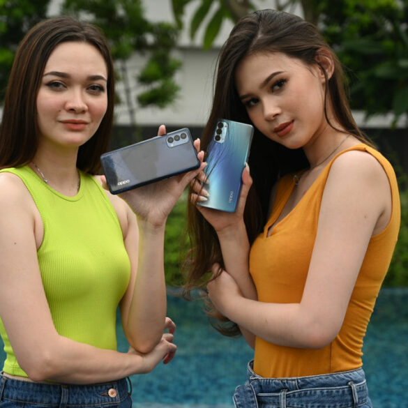 5 Fitur Video Kreatif OPPO Reno4 untuk Pencipta Konten Youtube & TikTok 27 OPPO Reno 4 launch