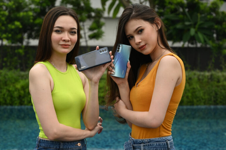 OPPO Reno 4 launch OPPO Reno 4 launch