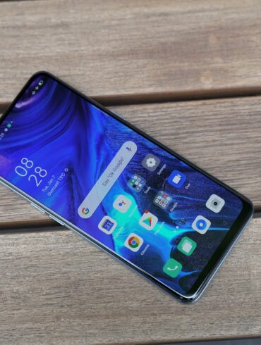 OPPO Reno4 4 OPPO Reno4 4