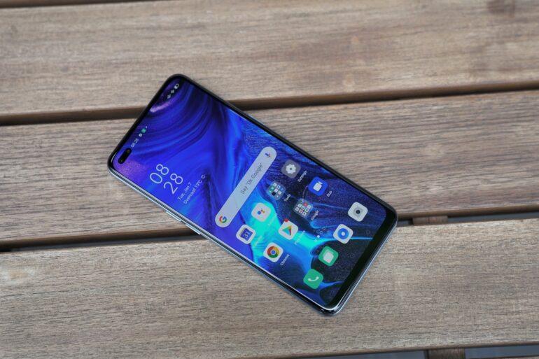 OPPO Reno4 4