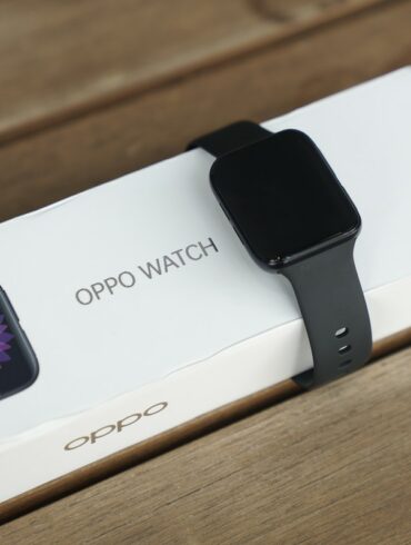 OPPO Watch 1