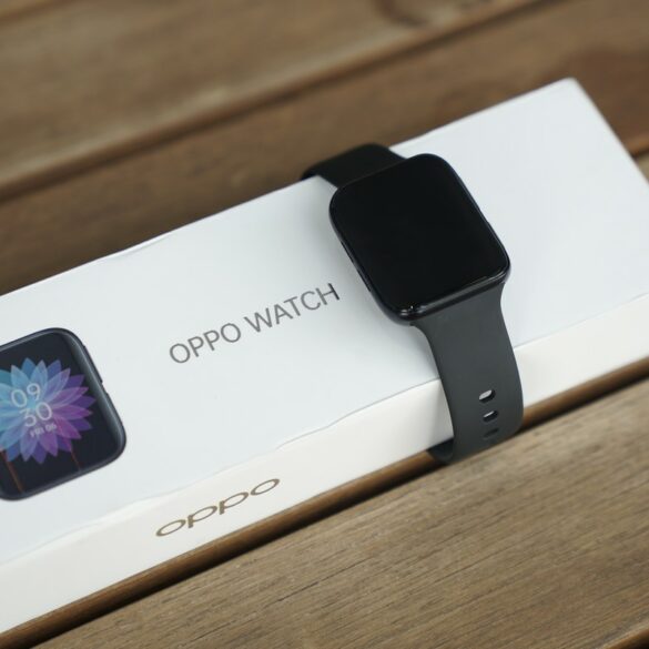 OPPO Watch 1