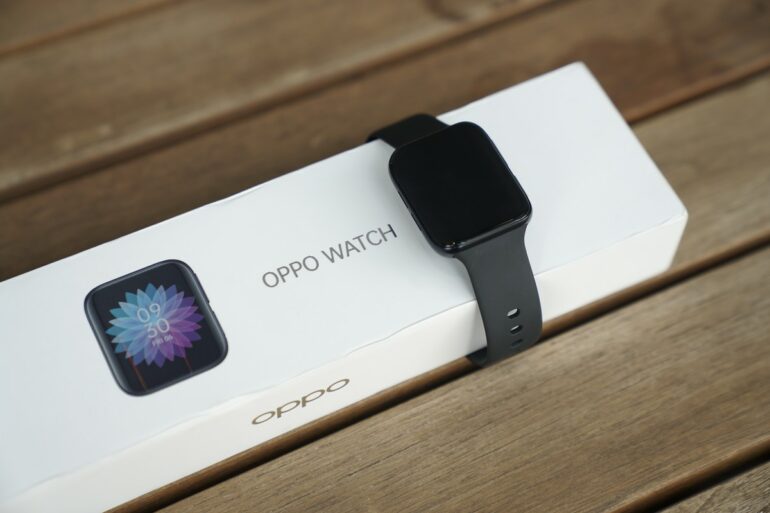 OPPO Watch 1 OPPO Watch 1