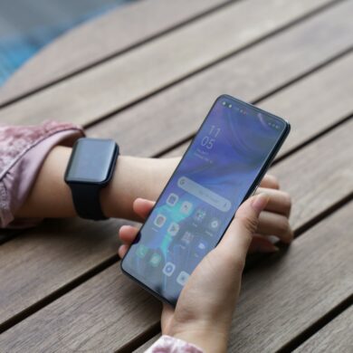 OPPO Watch 4