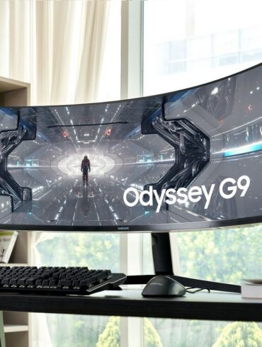 Odyssey G9 2
