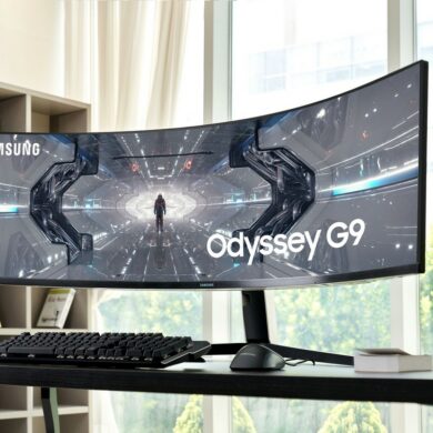 Odyssey G9 2