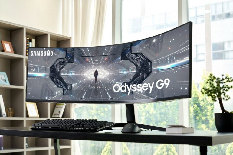 Samsung Indonesia Luncurkan Odyssey G9, Monitor Gaming 49 Inci dengan Kelengkungan Layar 1000R 34 Odyssey G9 2