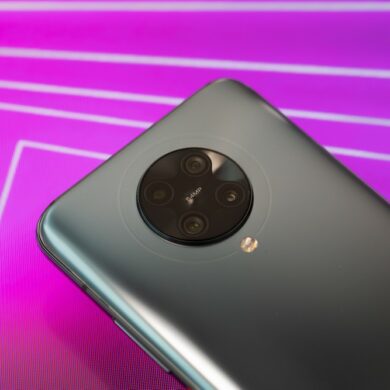 Poco F2 Pro Indonesia 1