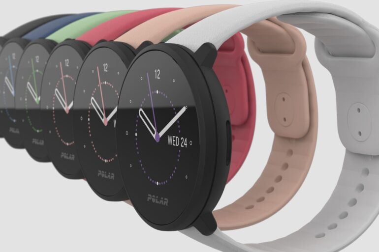 Polar unite 1