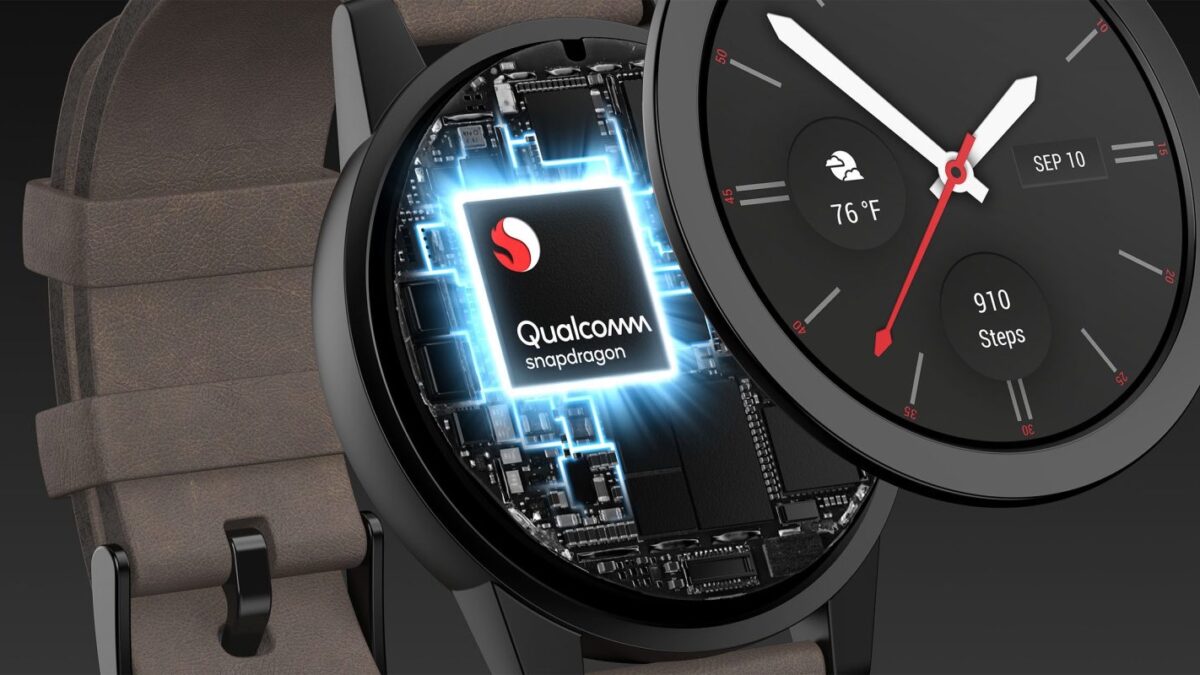 Qualcomm Snapdragon Wear 4100+: Lebih 
