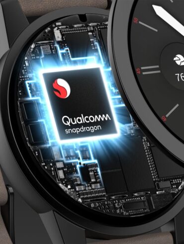 Qualcomm Snapdragon Wear 4100 1