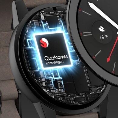 Qualcomm Snapdragon Wear 4100 1