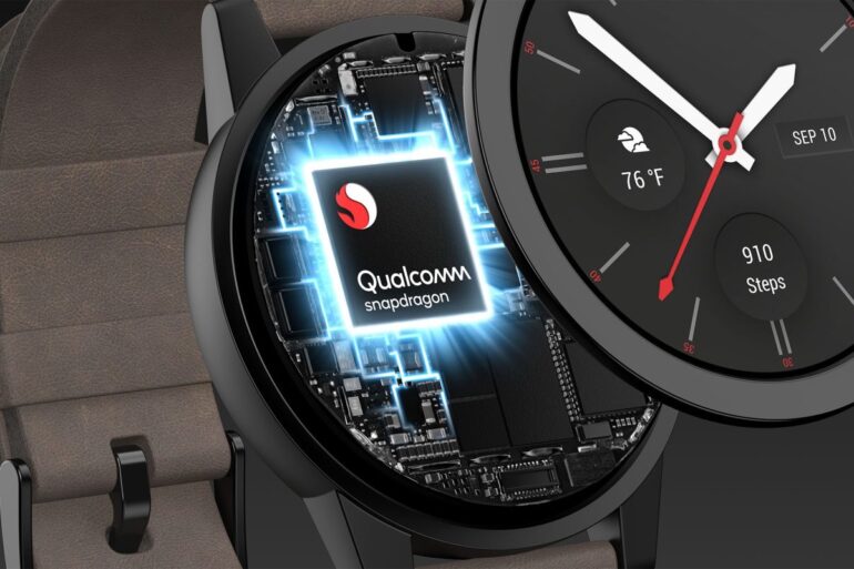 Qualcomm Snapdragon Wear 4100 1 Qualcomm Snapdragon Wear 4100 1