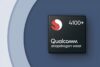 Qualcomm Snapdragon Wear 4100