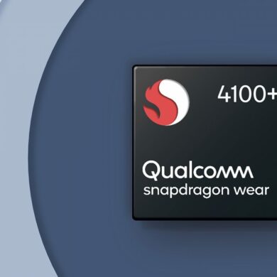 Qualcomm Snapdragon Wear 4100