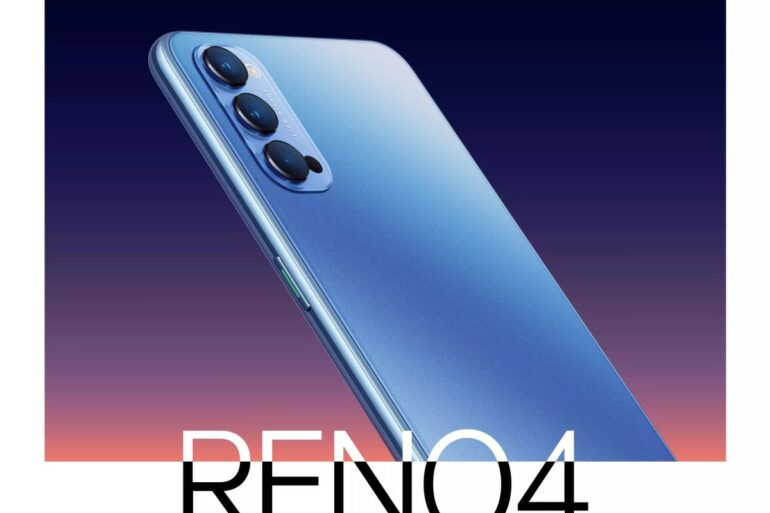 Reno4 ilustrasi Reno4 ilustrasi