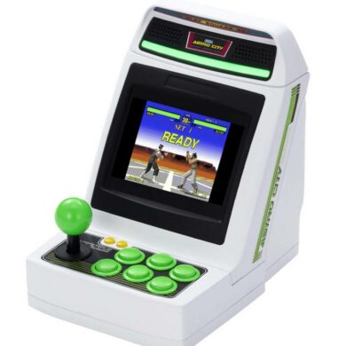 SEGA Astro City Mini 1